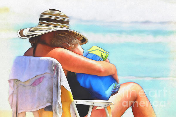 All Tuckered Out by Kathy Baccari All Tuckered Out by Kathy Baccari